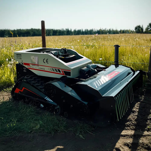 HL-1000F – Schlegelmulcher