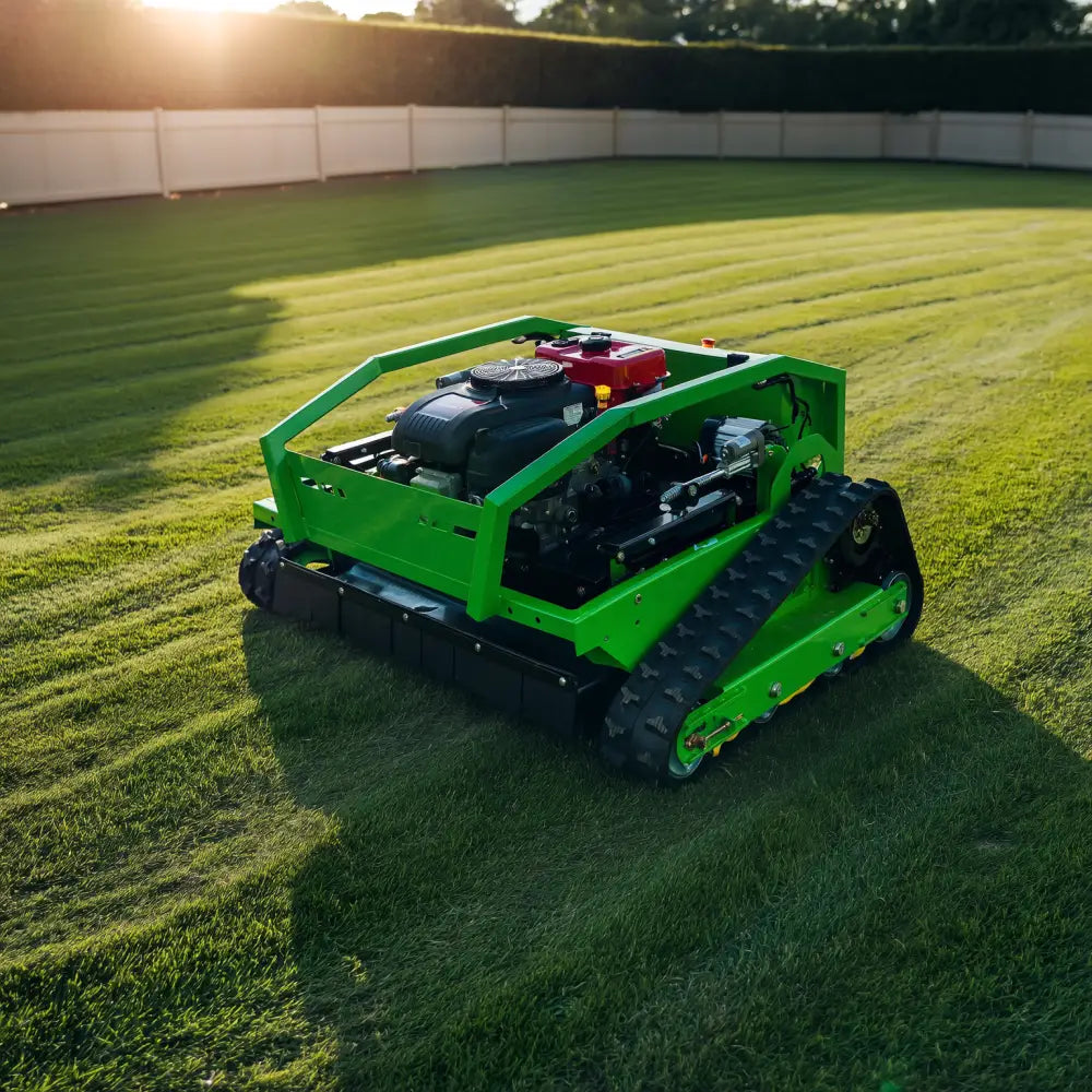 HL-1000K – Dual blade lawn mower